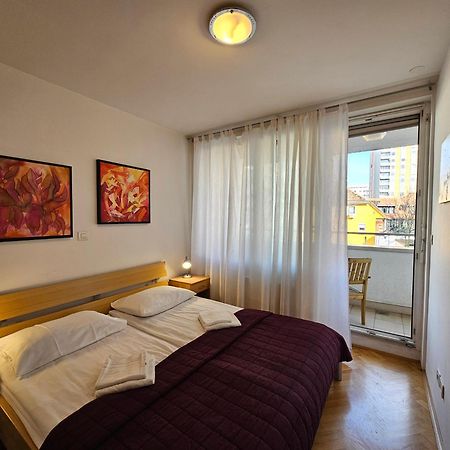 Apartment Irena Tour As ليوبليانا المظهر الخارجي الصورة