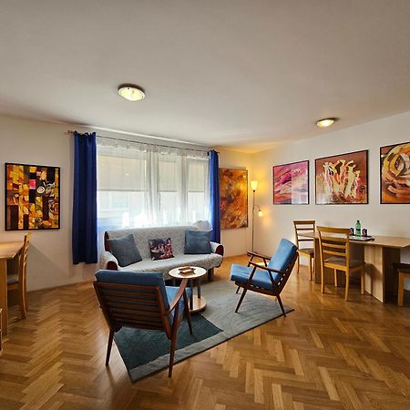 Apartment Irena Tour As ليوبليانا المظهر الخارجي الصورة