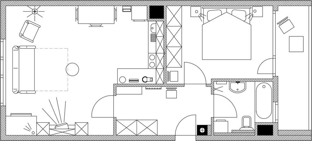 Apartment Irena Tour As ليوبليانا الغرفة الصورة