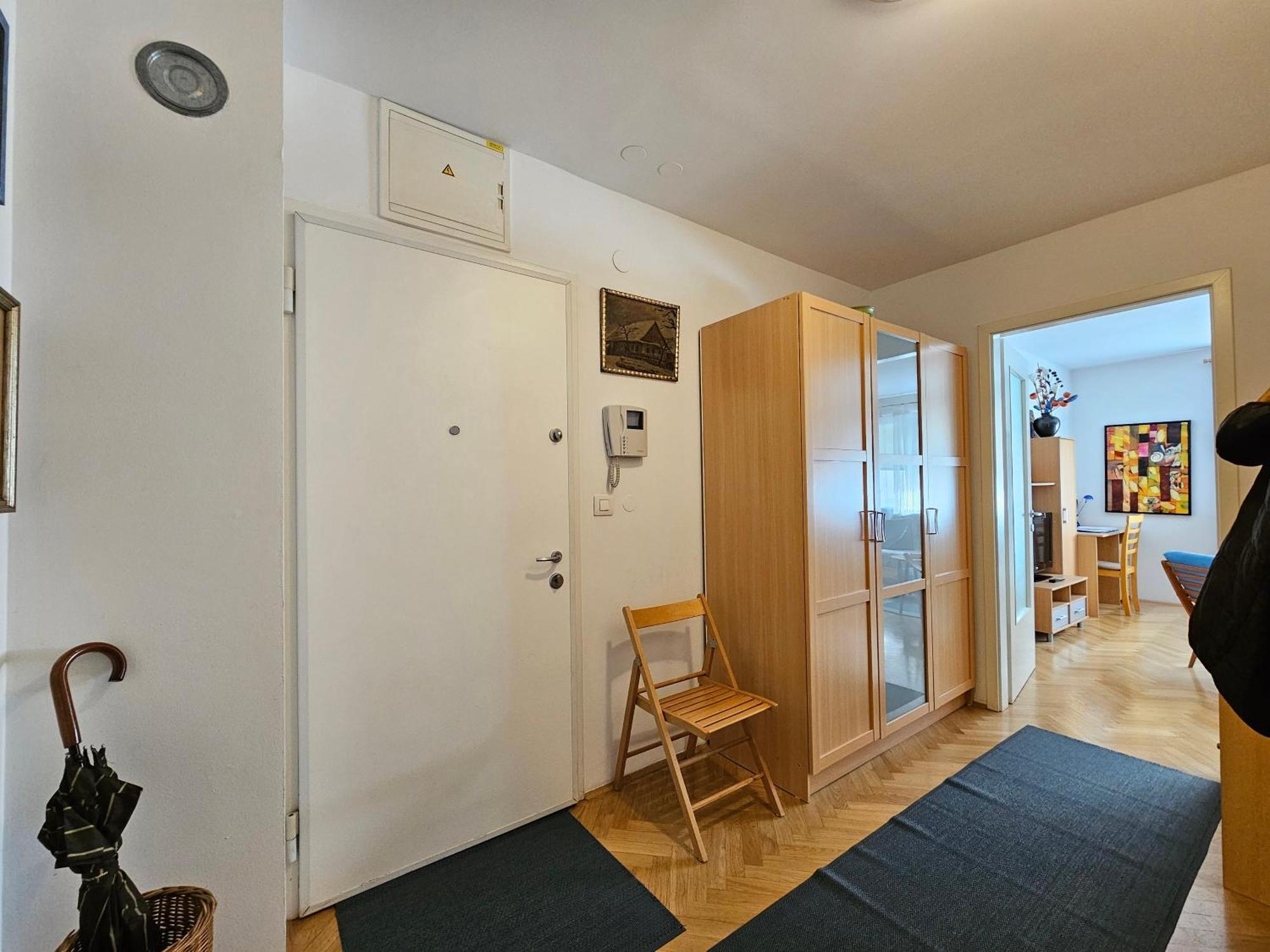 Apartment Irena Tour As ليوبليانا المظهر الخارجي الصورة