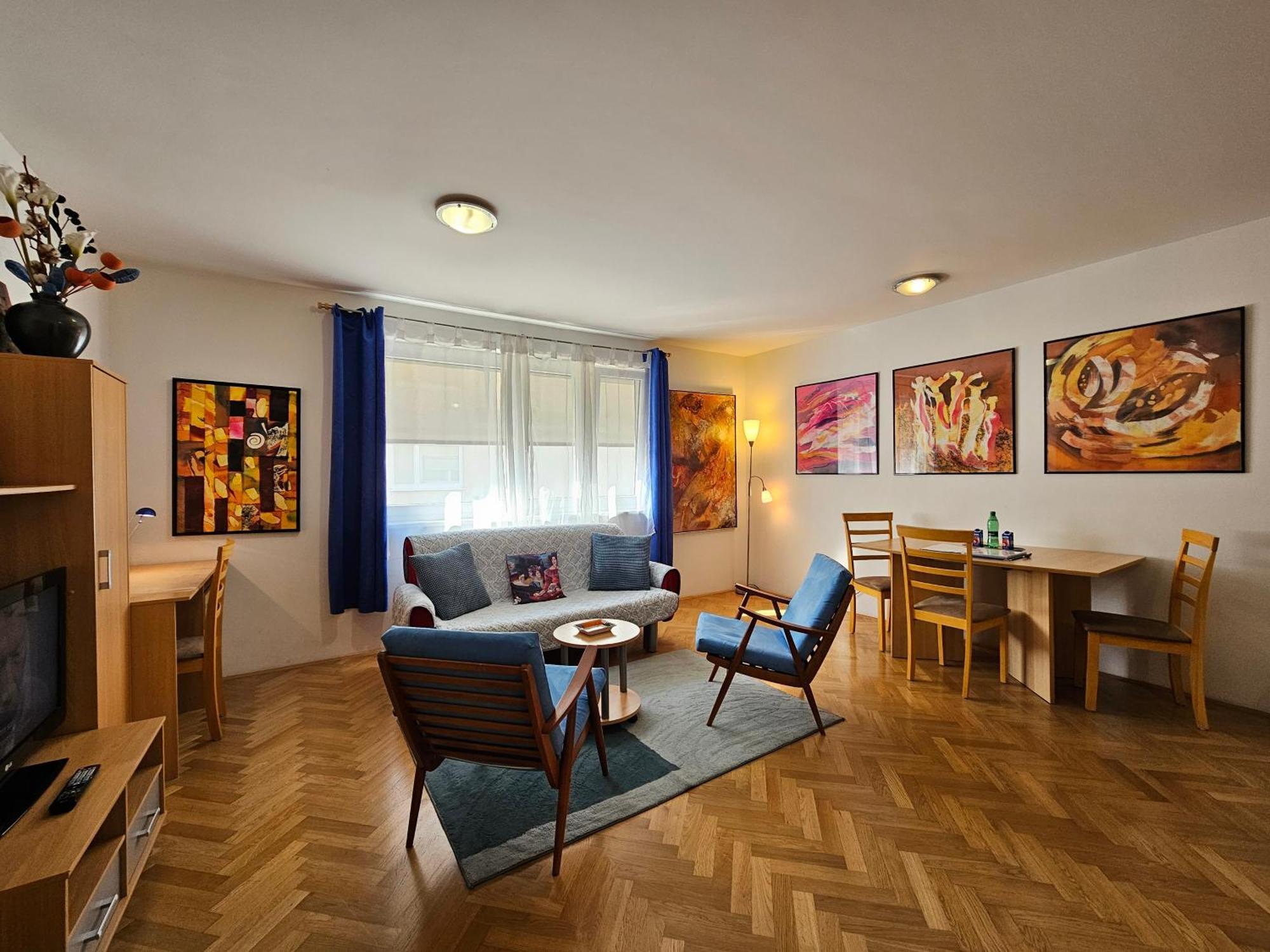Apartment Irena Tour As ليوبليانا المظهر الخارجي الصورة