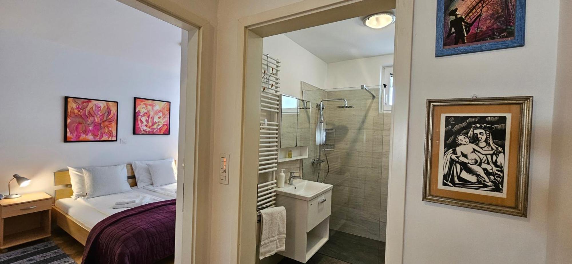 Apartment Irena Tour As ليوبليانا المظهر الخارجي الصورة